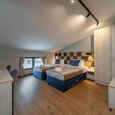 Hotel City Code Vizura garni RENEW Belgrado Esterno foto