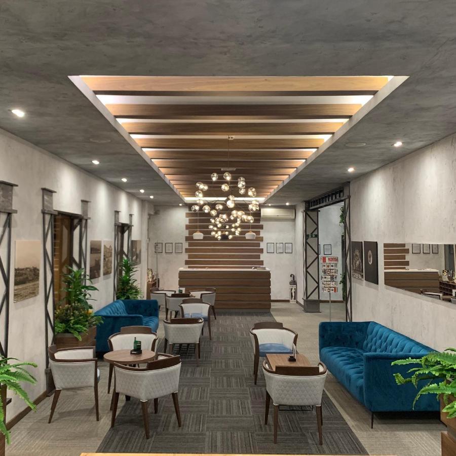 Hotel City Code Vizura garni RENEW Belgrado Esterno foto