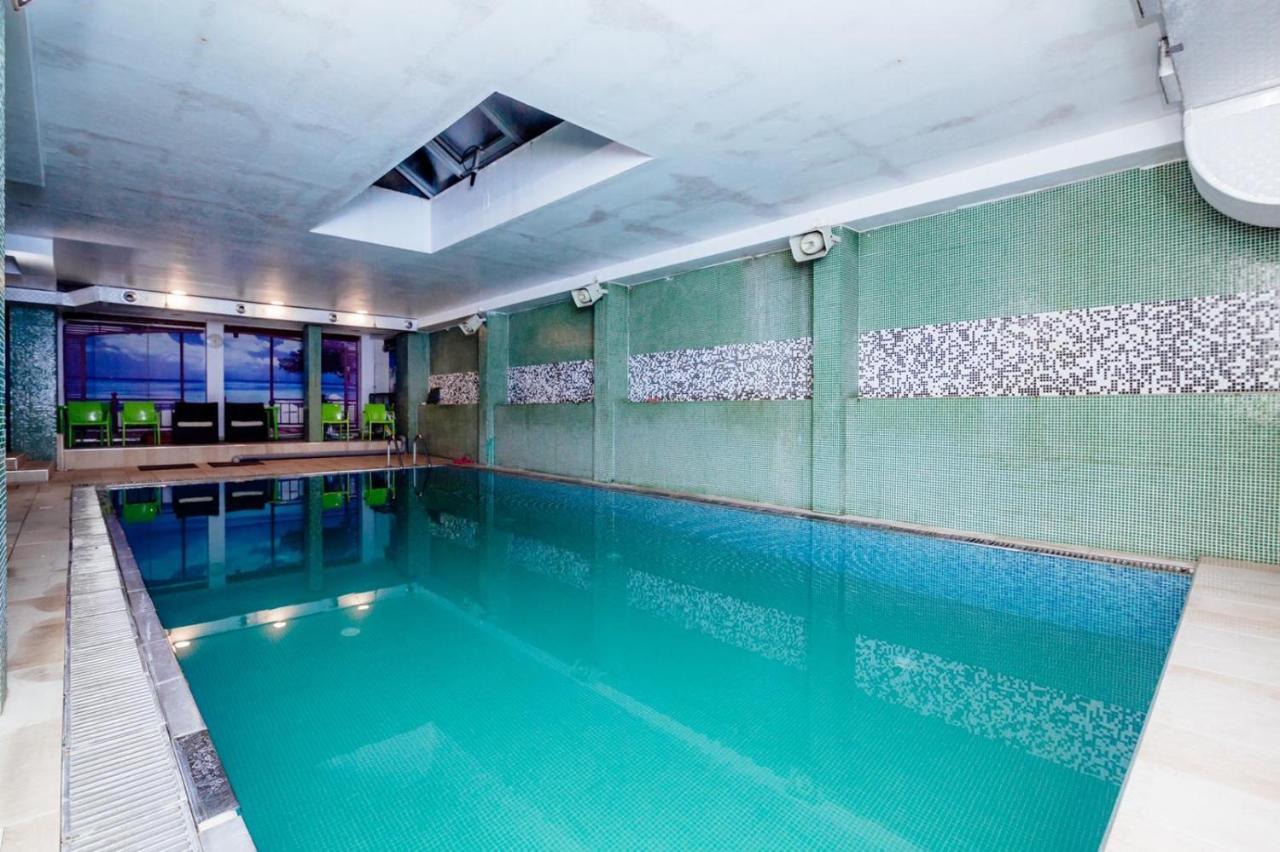 Hotel City Code Vizura garni RENEW Belgrado Esterno foto