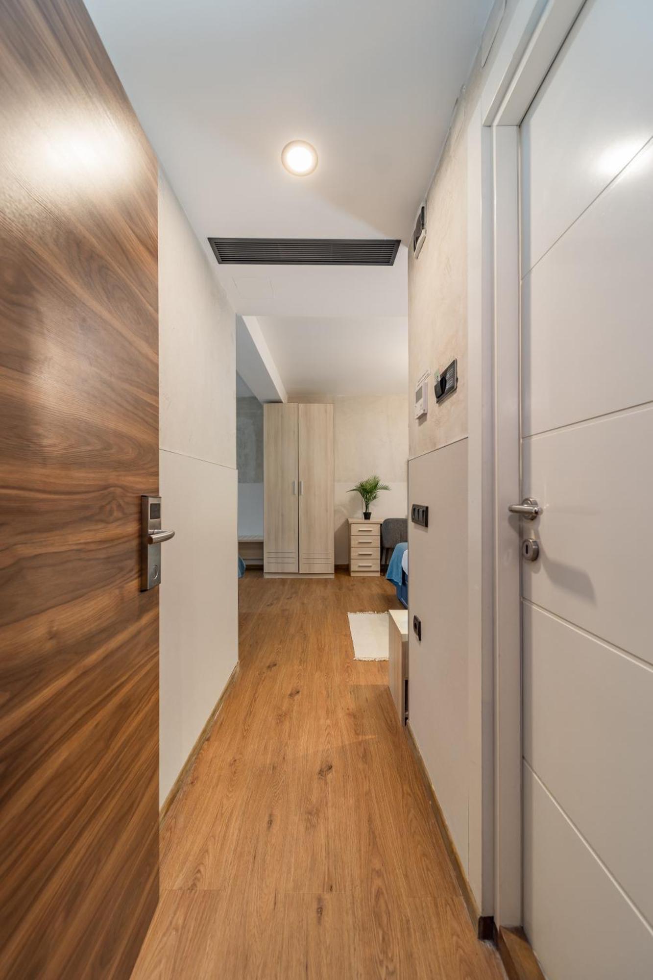 Hotel City Code Vizura garni RENEW Belgrado Esterno foto
